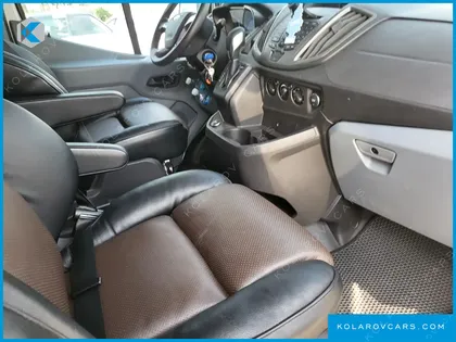 FORD TRANSIT 3.5