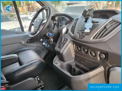 FORD TRANSIT 3.5