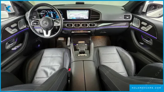 MERCEDES GLE-CLASS GLE400D 4MATIC COUPE