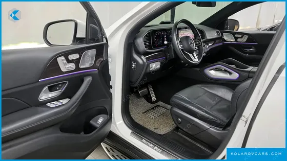 MERCEDES GLE-CLASS GLE400D 4MATIC COUPE