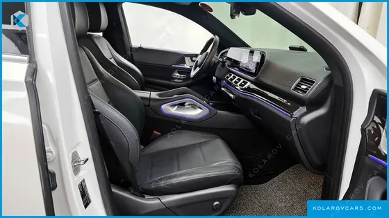 MERCEDES GLE-CLASS GLE400D 4MATIC COUPE