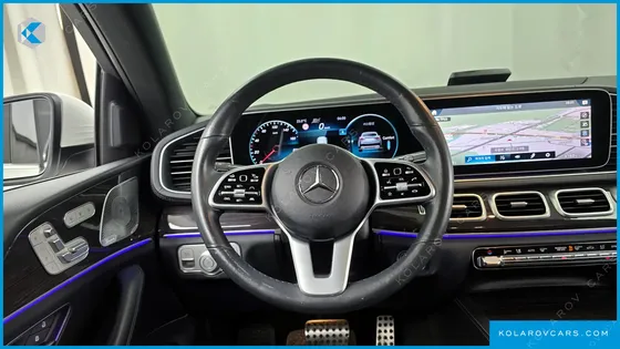 MERCEDES GLE-CLASS GLE400D 4MATIC COUPE