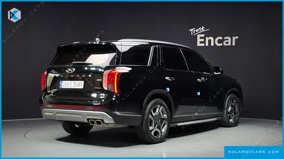 HYUNDAI PALISADE DIESEL 2.2 4WD