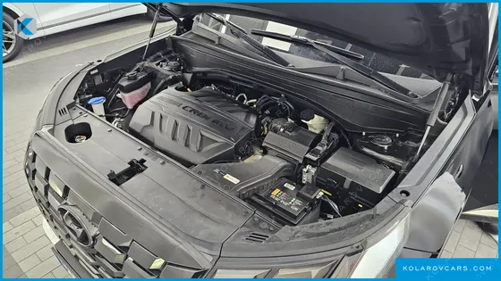 HYUNDAI PALISADE DIESEL 2.2 4WD