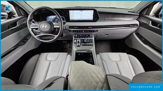 HYUNDAI PALISADE DIESEL 2.2 4WD