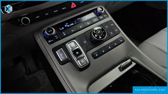 HYUNDAI PALISADE DIESEL 2.2 4WD