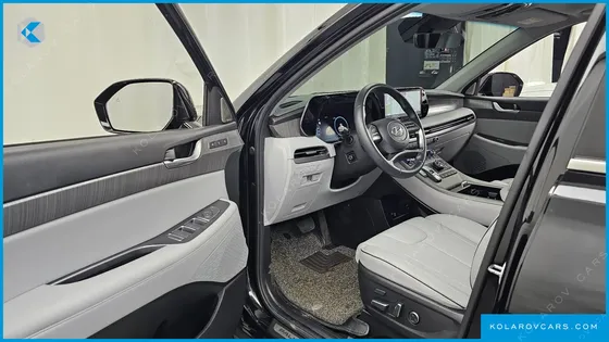 HYUNDAI PALISADE DIESEL 2.2 4WD