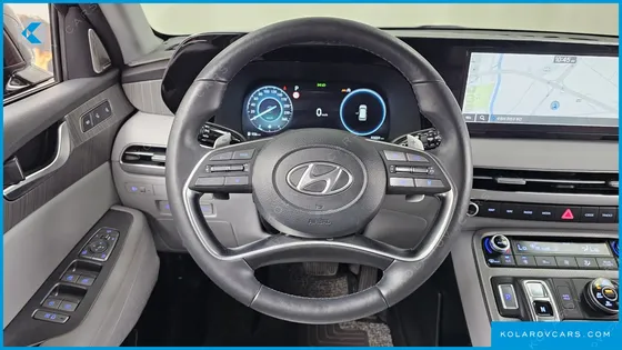 HYUNDAI PALISADE DIESEL 2.2 4WD