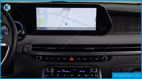 HYUNDAI PALISADE DIESEL 2.2 4WD