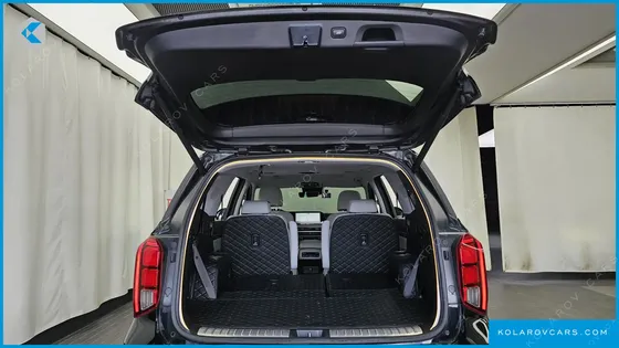HYUNDAI PALISADE DIESEL 2.2 4WD