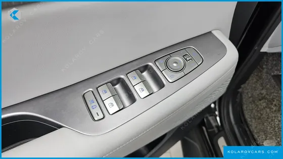 HYUNDAI PALISADE DIESEL 2.2 4WD