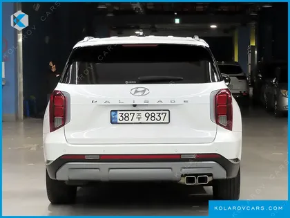 HYUNDAI PALISADE DIESEL 2.2 2WD