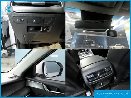 HYUNDAI PALISADE DIESEL 2.2 2WD