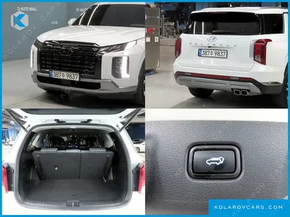 HYUNDAI PALISADE DIESEL 2.2 2WD