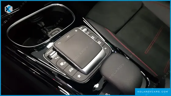 MERCEDES A-CLASS AMG A35 4MATIC SEDAN