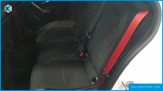 MERCEDES A-CLASS AMG A35 4MATIC SEDAN