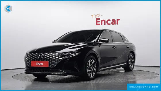 HYUNDAI GRANDEUR LE BLANC