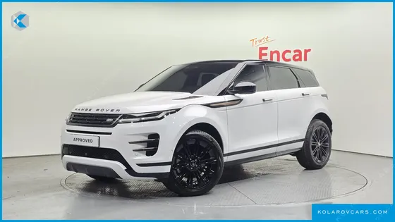 LAND ROVER RANGE ROVER EVOQUE P250 DYNAMIC SE