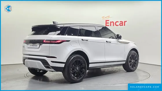 LAND ROVER RANGE ROVER EVOQUE P250 DYNAMIC SE