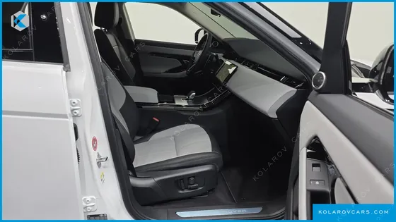 LAND ROVER RANGE ROVER EVOQUE P250 DYNAMIC SE