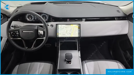 LAND ROVER RANGE ROVER EVOQUE P250 DYNAMIC SE