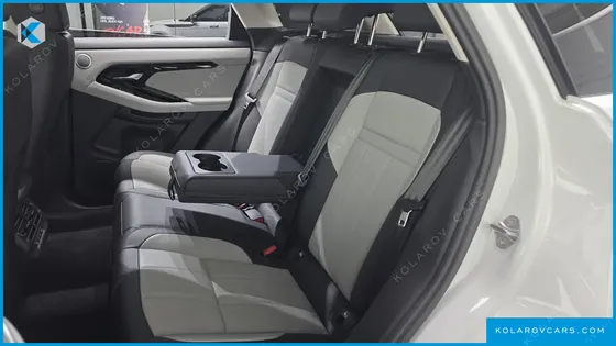 LAND ROVER RANGE ROVER EVOQUE P250 DYNAMIC SE