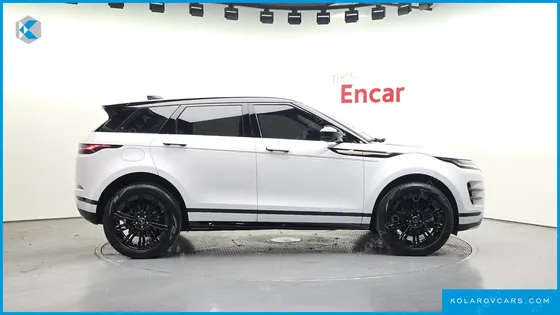 LAND ROVER RANGE ROVER EVOQUE P250 DYNAMIC SE