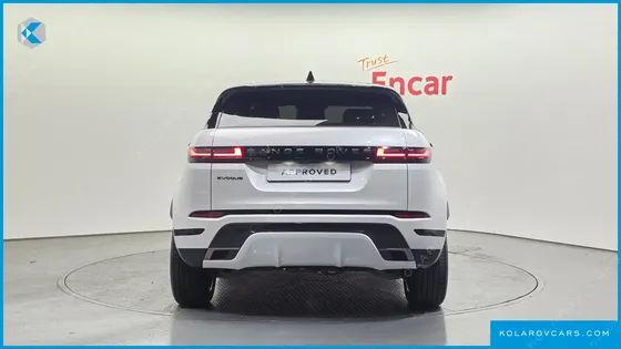 LAND ROVER RANGE ROVER EVOQUE P250 DYNAMIC SE