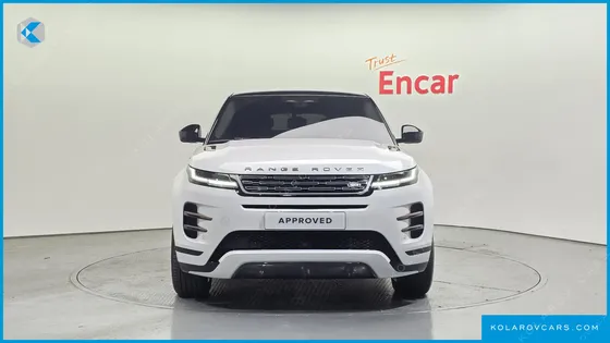 LAND ROVER RANGE ROVER EVOQUE P250 DYNAMIC SE
