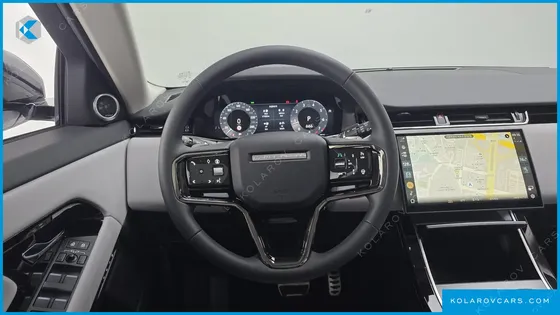 LAND ROVER RANGE ROVER EVOQUE P250 DYNAMIC SE