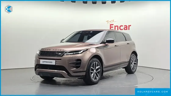 LAND ROVER RANGE ROVER EVOQUE P250 DYNAMIC SE