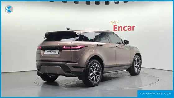 LAND ROVER RANGE ROVER EVOQUE P250 DYNAMIC SE