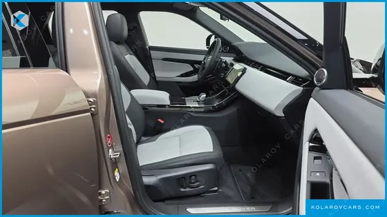 LAND ROVER RANGE ROVER EVOQUE P250 DYNAMIC SE
