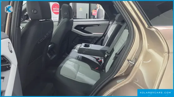 LAND ROVER RANGE ROVER EVOQUE P250 DYNAMIC SE