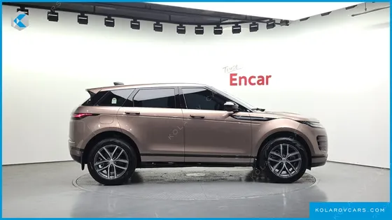LAND ROVER RANGE ROVER EVOQUE P250 DYNAMIC SE