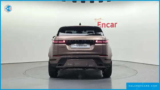 LAND ROVER RANGE ROVER EVOQUE P250 DYNAMIC SE