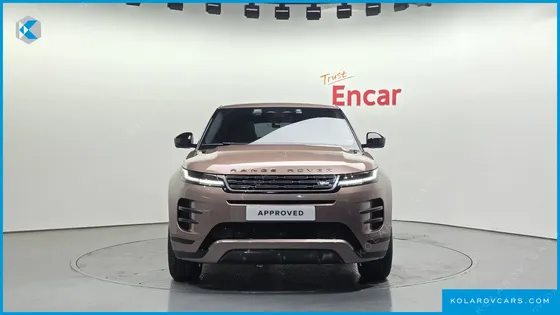 LAND ROVER RANGE ROVER EVOQUE P250 DYNAMIC SE