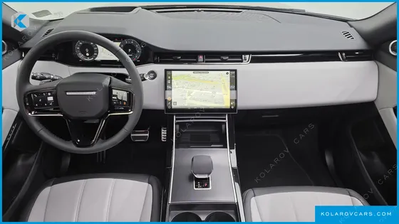 LAND ROVER RANGE ROVER EVOQUE P250 DYNAMIC SE