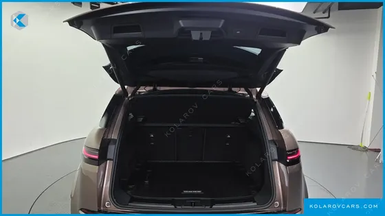 LAND ROVER RANGE ROVER EVOQUE P250 DYNAMIC SE