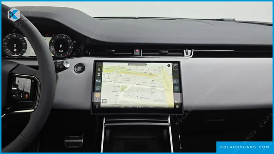 LAND ROVER RANGE ROVER EVOQUE P250 DYNAMIC SE