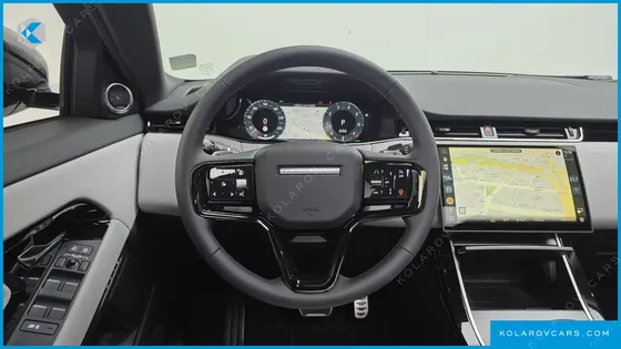 LAND ROVER RANGE ROVER EVOQUE P250 DYNAMIC SE