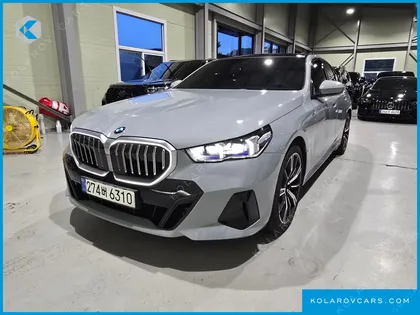 BMW 5 SERIES 530I XDRIVE M SPORT
