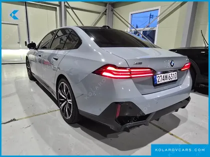BMW 5 SERIES 530I XDRIVE M SPORT