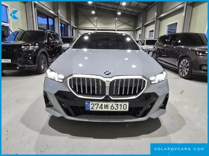 BMW 5 SERIES 530I XDRIVE M SPORT