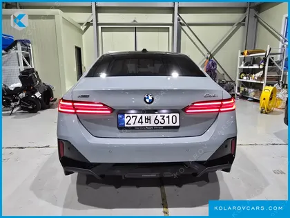 BMW 5 SERIES 530I XDRIVE M SPORT