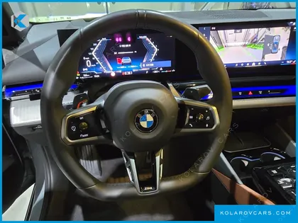 BMW 5 SERIES 530I XDRIVE M SPORT