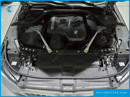 BMW 5 SERIES 530I XDRIVE M SPORT