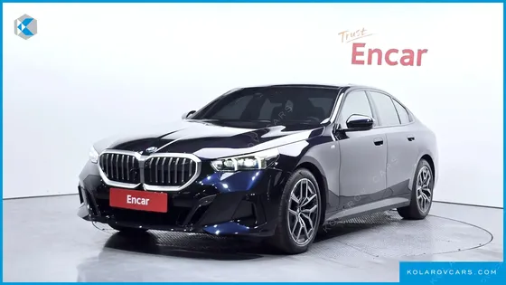 BMW 5 SERIES 520I M SPORT