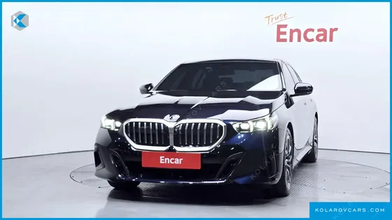 BMW 5 SERIES 520I M SPORT