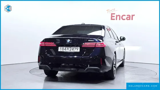 BMW 5 SERIES 520I M SPORT